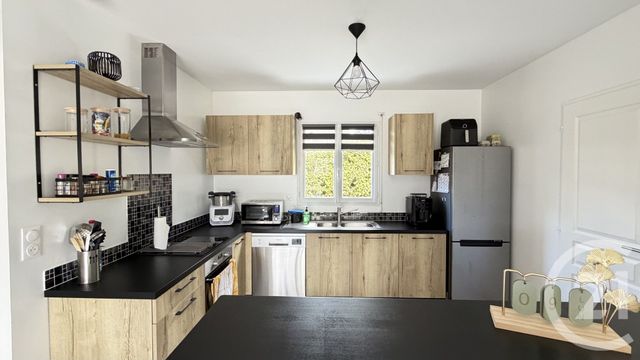 Maison &agrave; vendre - 4 pi&egrave;ces - 90,69 m2 - Courcoury - 17 - POITOU-CHARENTES