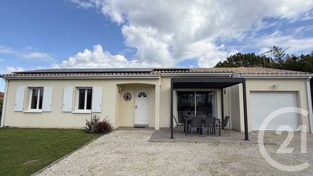 Maison à vendre COURCOURY