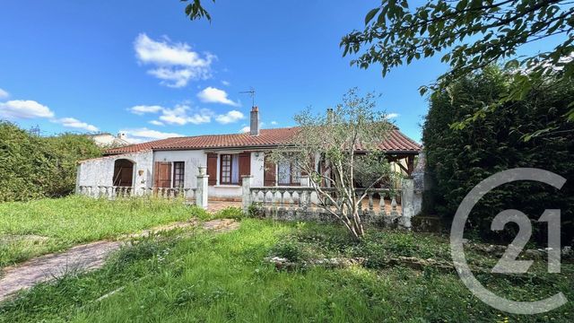 maison - FONTCOUVERTE - 17