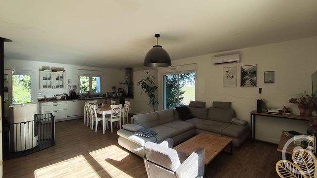 Maison à vendre - 4 pièces - 92,78 m2 - Brizambourg - 17 - POITOU-CHARENTES
