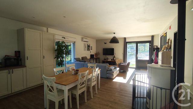 Maison à vendre - 4 pièces - 92,78 m2 - Brizambourg - 17 - POITOU-CHARENTES