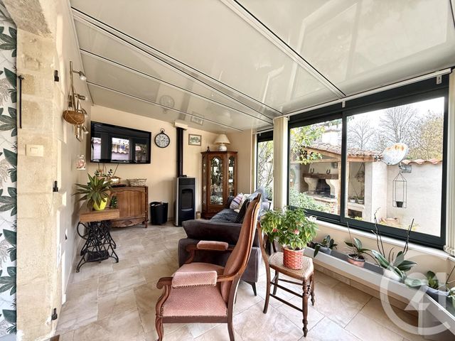 Maison à vendre - 7 pièces - 229,37 m2 - Grandjean - 17 - POITOU-CHARENTES