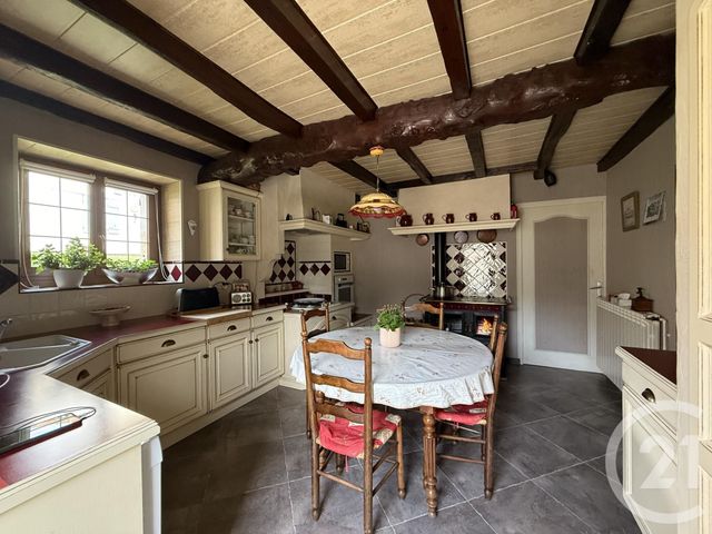 Maison à vendre - 7 pièces - 229,37 m2 - Grandjean - 17 - POITOU-CHARENTES