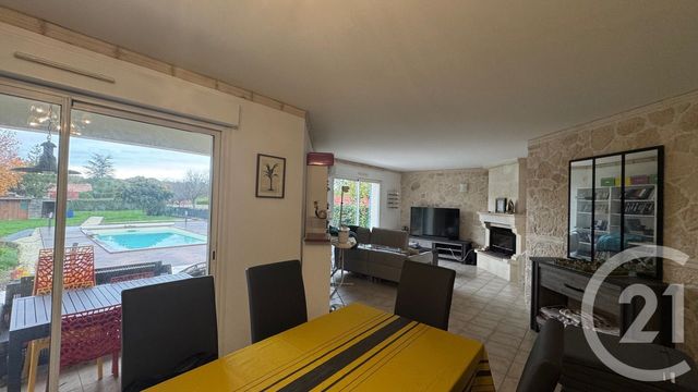 Maison à vendre - 4 pièces - 122,30 m2 - Meursac - 17 - POITOU-CHARENTES