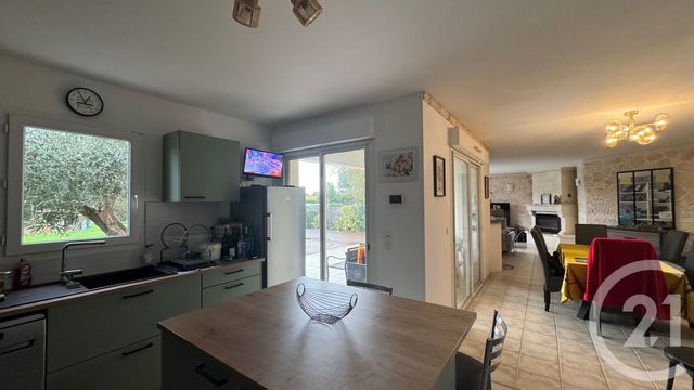 Maison à vendre - 4 pièces - 122,30 m2 - Meursac - 17 - POITOU-CHARENTES