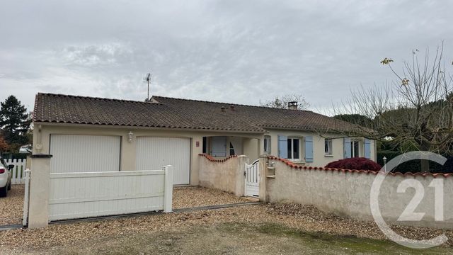 Maison à vendre - 4 pièces - 122,30 m2 - Meursac - 17 - POITOU-CHARENTES