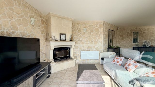 Maison &agrave; vendre - 4 pi&egrave;ces - 122,30 m2 - Meursac - 17 - POITOU-CHARENTES