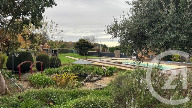 Maison à vendre - 4 pièces - 122,30 m2 - Meursac - 17 - POITOU-CHARENTES