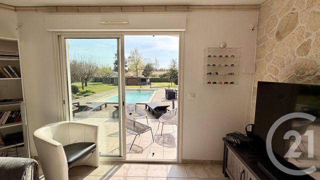 Maison &agrave; vendre - 4 pi&egrave;ces - 122,30 m2 - Meursac - 17 - POITOU-CHARENTES