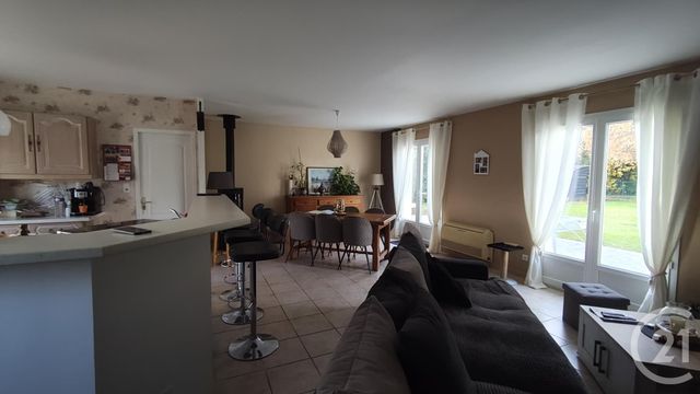 Maison à vendre - 4 pièces - 104,32 m2 - Varzay - 17 - POITOU-CHARENTES