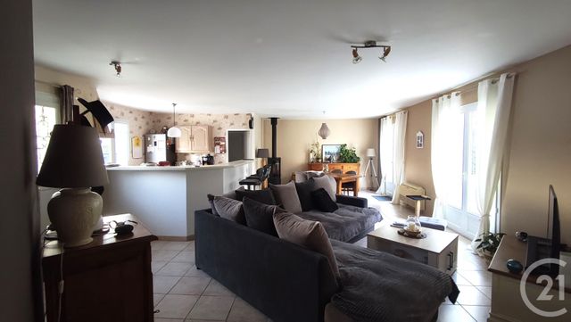 Maison à vendre - 4 pièces - 104,32 m2 - Varzay - 17 - POITOU-CHARENTES