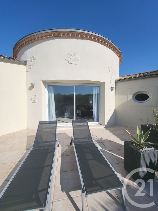 Maison &agrave; vendre - 5 pi&egrave;ces - 151 m2 - Meursac - 17 - POITOU-CHARENTES