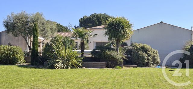 Maison &agrave; vendre - 5 pi&egrave;ces - 151 m2 - Meursac - 17 - POITOU-CHARENTES