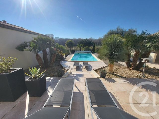 Maison &agrave; vendre - 5 pi&egrave;ces - 151 m2 - Meursac - 17 - POITOU-CHARENTES