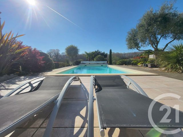 Maison &agrave; vendre - 5 pi&egrave;ces - 151 m2 - Meursac - 17 - POITOU-CHARENTES