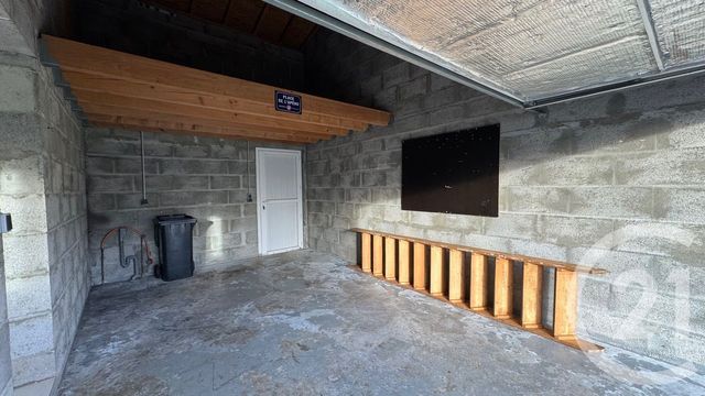 Maison &agrave; vendre - 3 pi&egrave;ces - 77,59 m2 - Fontcouverte - 17 - POITOU-CHARENTES