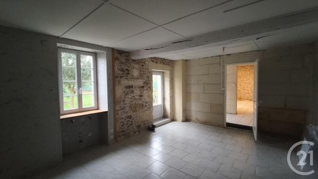 Maison &agrave; vendre - 5 pi&egrave;ces - 172,65 m2 - Varzay - 17 - POITOU-CHARENTES