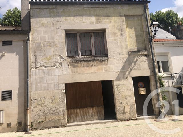 Immeuble &agrave; vendre - 217 m2 - 17 - POITOU-CHARENTES