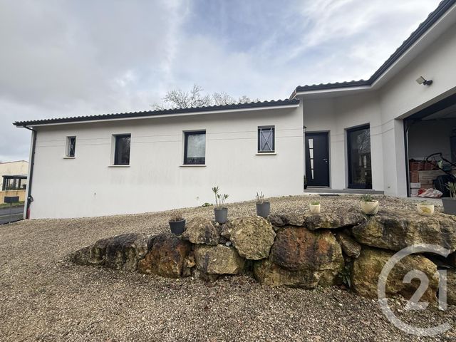 Maison &agrave; vendre - 4 pi&egrave;ces - 119,46 m2 - Saintes - 17 - POITOU-CHARENTES