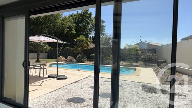Maison &agrave; vendre - 7 pi&egrave;ces - 150,78 m2 - Chaniers - 17 - POITOU-CHARENTES