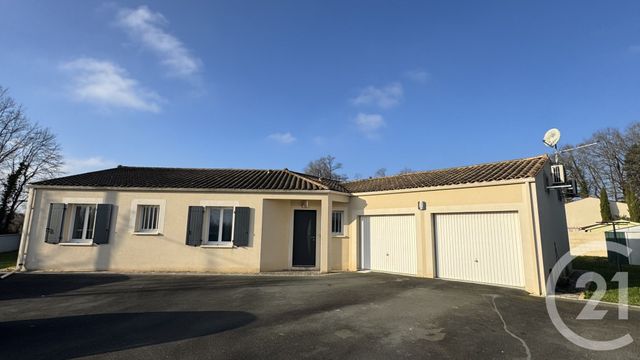 Maison &agrave; vendre - 7 pi&egrave;ces - 150,78 m2 - Chaniers - 17 - POITOU-CHARENTES