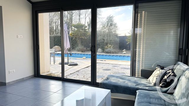 Maison &agrave; vendre - 7 pi&egrave;ces - 150,78 m2 - Chaniers - 17 - POITOU-CHARENTES