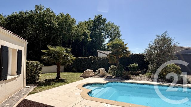 Maison &agrave; vendre - 7 pi&egrave;ces - 150,78 m2 - Chaniers - 17 - POITOU-CHARENTES
