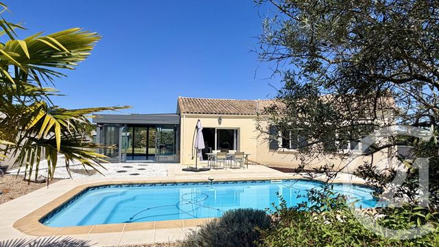 maison - CHANIERS - 17