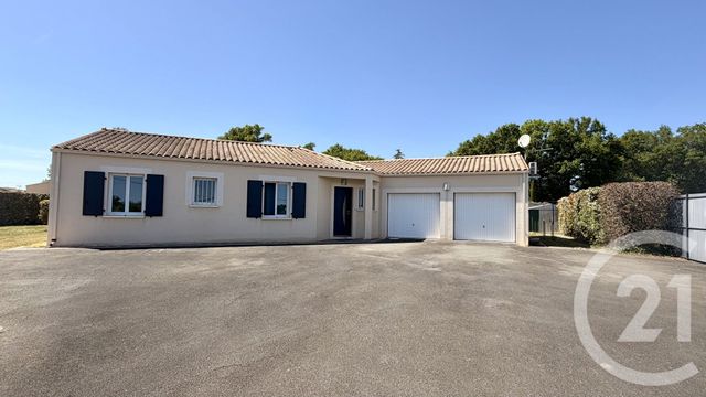 Maison &agrave; vendre - 7 pi&egrave;ces - 150,78 m2 - Chaniers - 17 - POITOU-CHARENTES