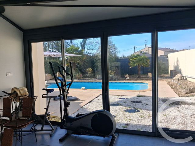 Maison &agrave; vendre - 7 pi&egrave;ces - 150,78 m2 - Chaniers - 17 - POITOU-CHARENTES