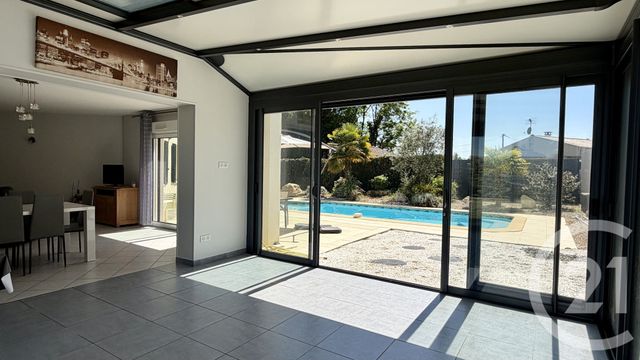 maison - CHANIERS - 17
