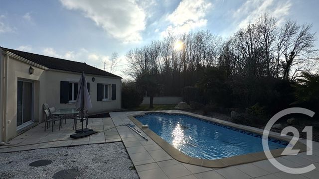 Maison &agrave; vendre - 7 pi&egrave;ces - 150,78 m2 - Chaniers - 17 - POITOU-CHARENTES