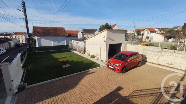 Maison &agrave; vendre - 3 pi&egrave;ces - 63,50 m2 - Saintes - 17 - POITOU-CHARENTES