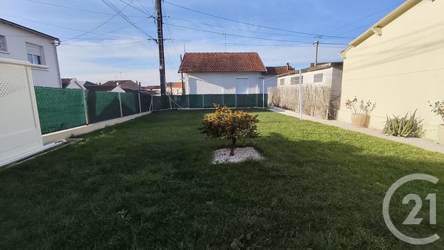 Maison &agrave; vendre - 3 pi&egrave;ces - 63,50 m2 - Saintes - 17 - POITOU-CHARENTES