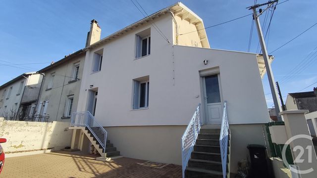 Maison à vendre SAINTES