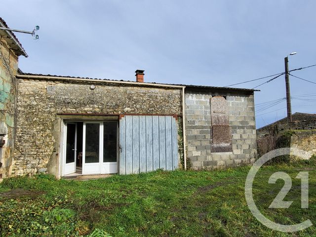 maison - LE DOUHET - 17