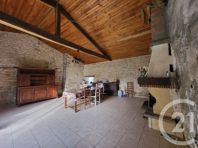 Maison &agrave; vendre - 1 pi&egrave;ce - 75 m2 - Le Douhet - 17 - POITOU-CHARENTES