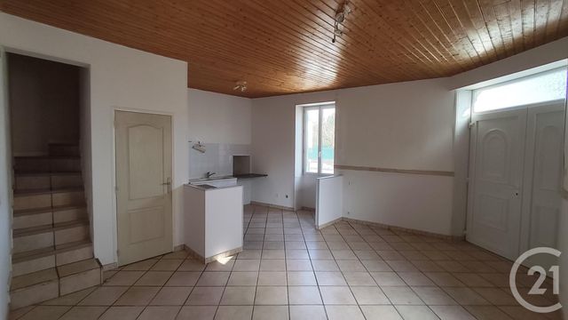 Immeuble &agrave; vendre - 159 m2 - Thenac - 17 - POITOU-CHARENTES