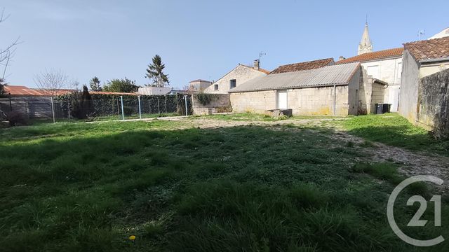 Immeuble &agrave; vendre - 159 m2 - Thenac - 17 - POITOU-CHARENTES