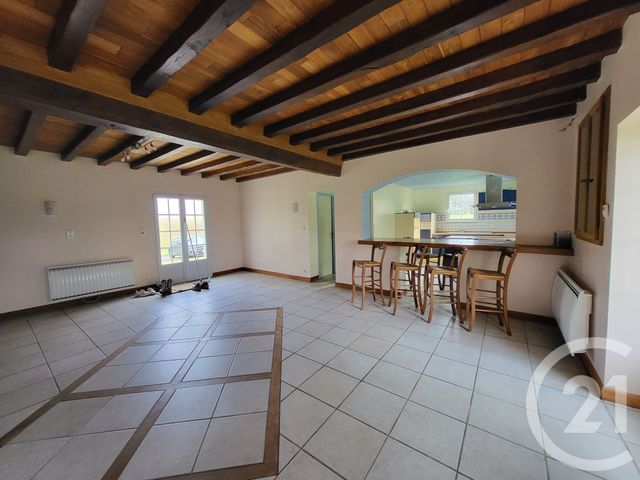 Maison &agrave; vendre - 5 pi&egrave;ces - 144 m2 - St Cesaire - 17 - POITOU-CHARENTES