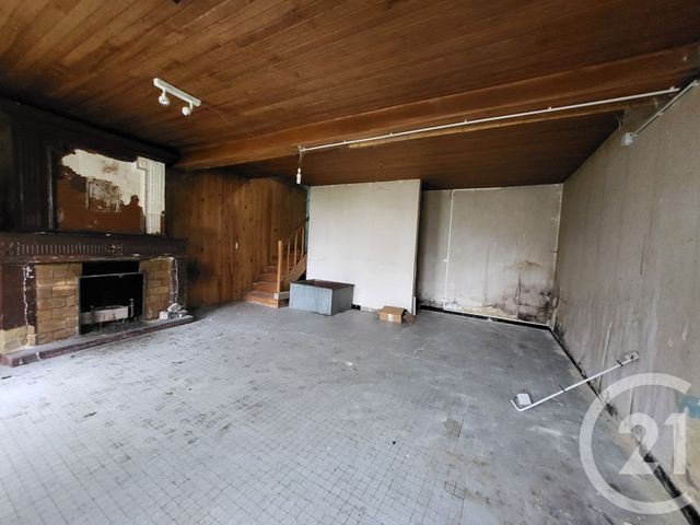 Maison &agrave; vendre - 5 pi&egrave;ces - 144 m2 - St Cesaire - 17 - POITOU-CHARENTES