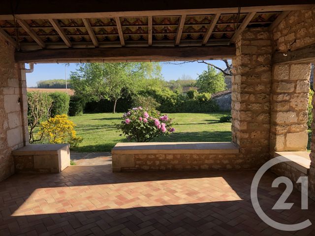 Maison &agrave; vendre - 5 pi&egrave;ces - 177,91 m2 - Mazerolles - 17 - POITOU-CHARENTES