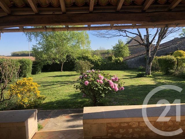 Maison &agrave; vendre - 5 pi&egrave;ces - 177,91 m2 - Mazerolles - 17 - POITOU-CHARENTES