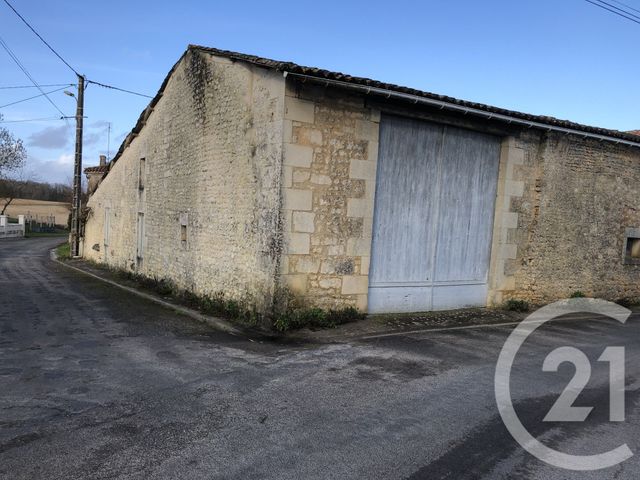 Maison &agrave; vendre - 5 pi&egrave;ces - 177,91 m2 - Mazerolles - 17 - POITOU-CHARENTES