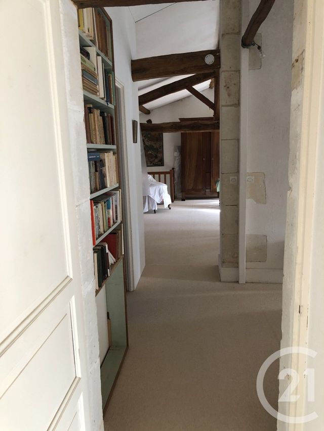 Maison &agrave; vendre - 5 pi&egrave;ces - 177,91 m2 - Mazerolles - 17 - POITOU-CHARENTES