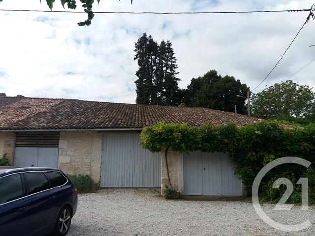 Maison &agrave; vendre - 5 pi&egrave;ces - 177,91 m2 - Mazerolles - 17 - POITOU-CHARENTES