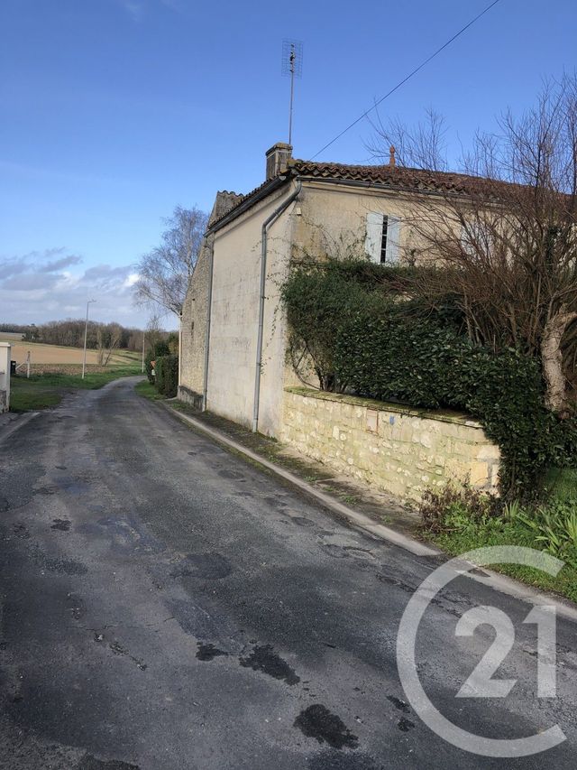 Maison &agrave; vendre - 5 pi&egrave;ces - 177,91 m2 - Mazerolles - 17 - POITOU-CHARENTES