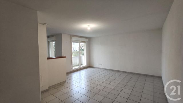 Appartement F3 &agrave; vendre - 3 pi&egrave;ces - 58,31 m2 - Saintes - 17 - POITOU-CHARENTES