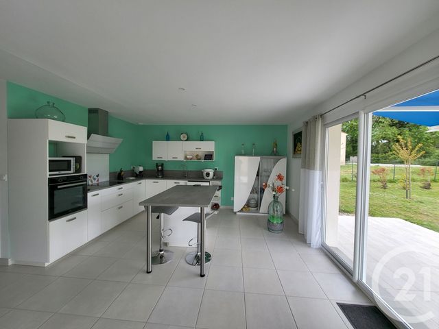 Maison &agrave; vendre - 5 pi&egrave;ces - 99 m2 - Saintes - 17 - POITOU-CHARENTES