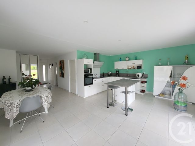 Maison &agrave; vendre - 5 pi&egrave;ces - 99 m2 - Saintes - 17 - POITOU-CHARENTES